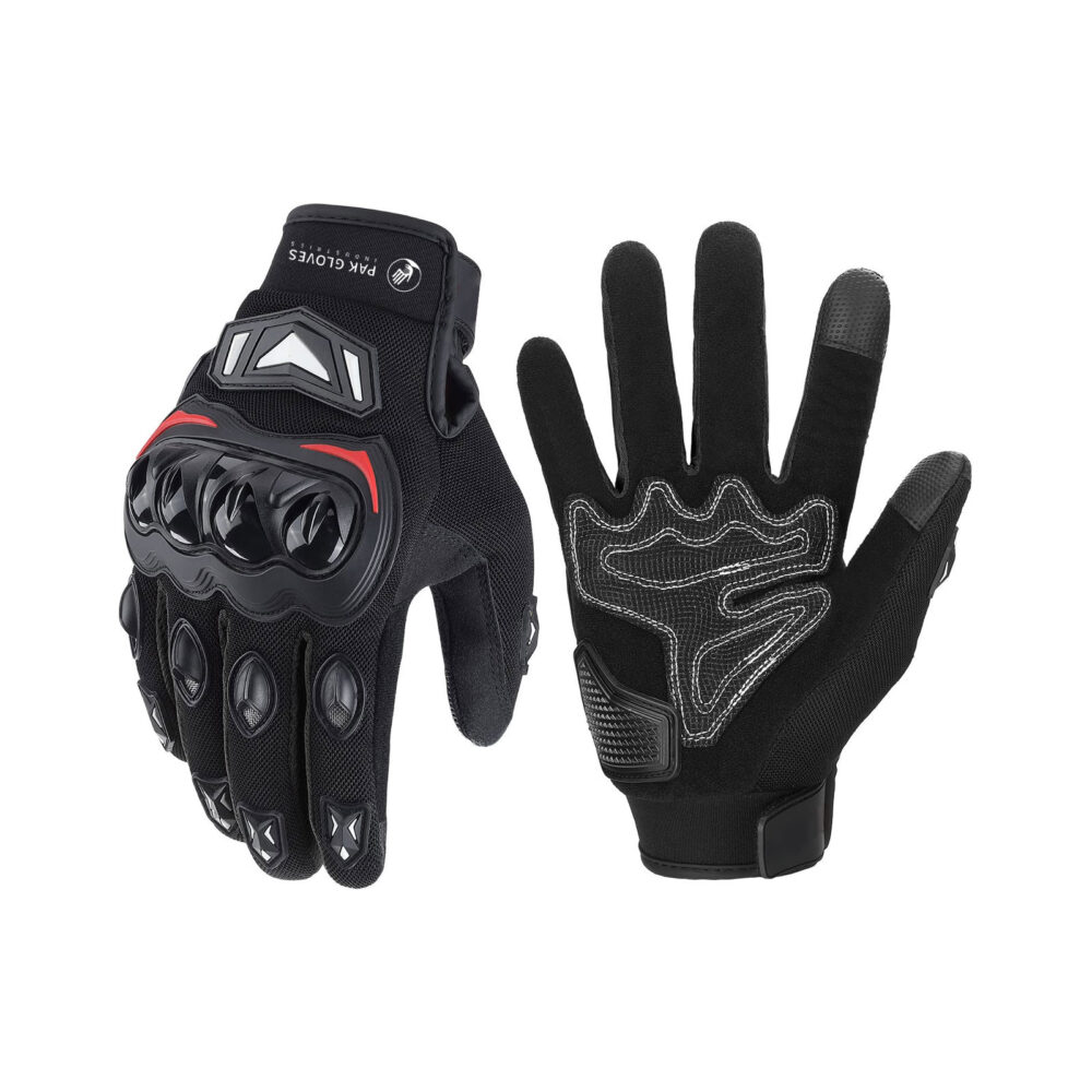 Motorbike Gloves, Article # 104