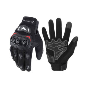 Motorbike Gloves, Article # 104