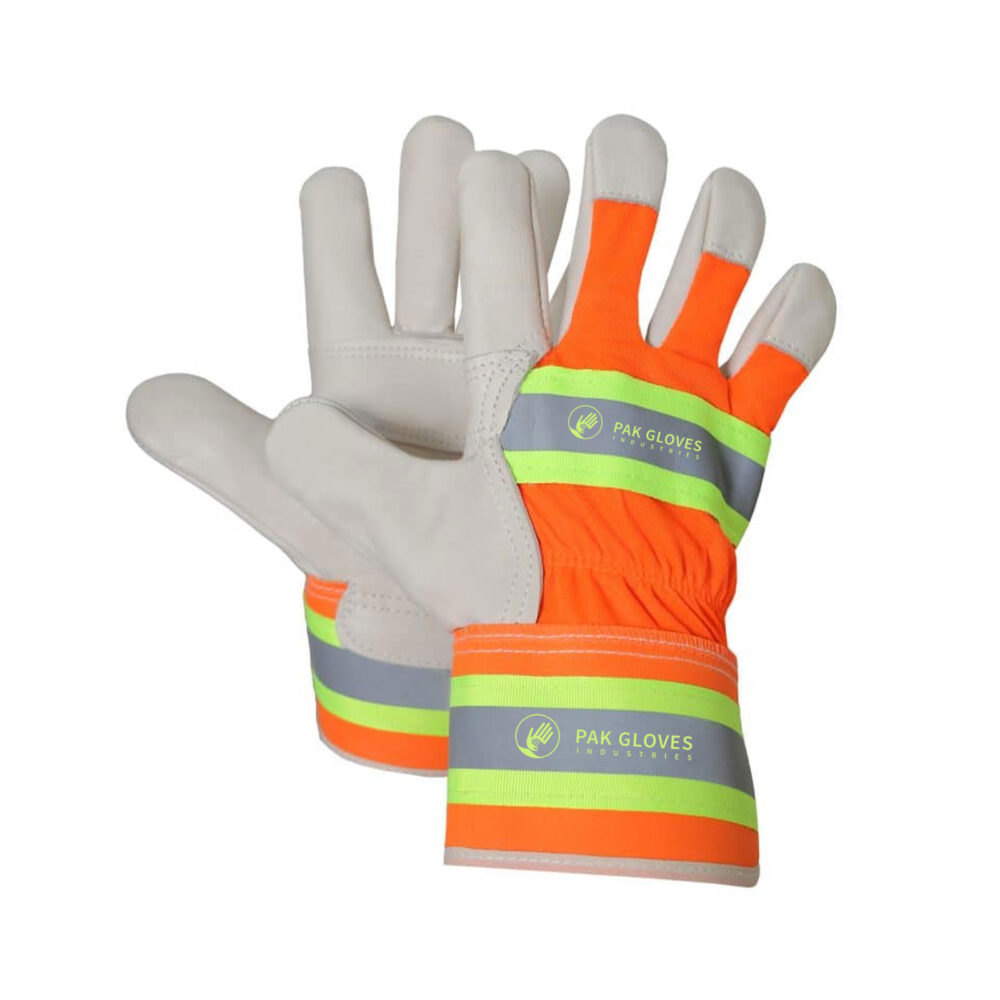 High Visibility Gloves