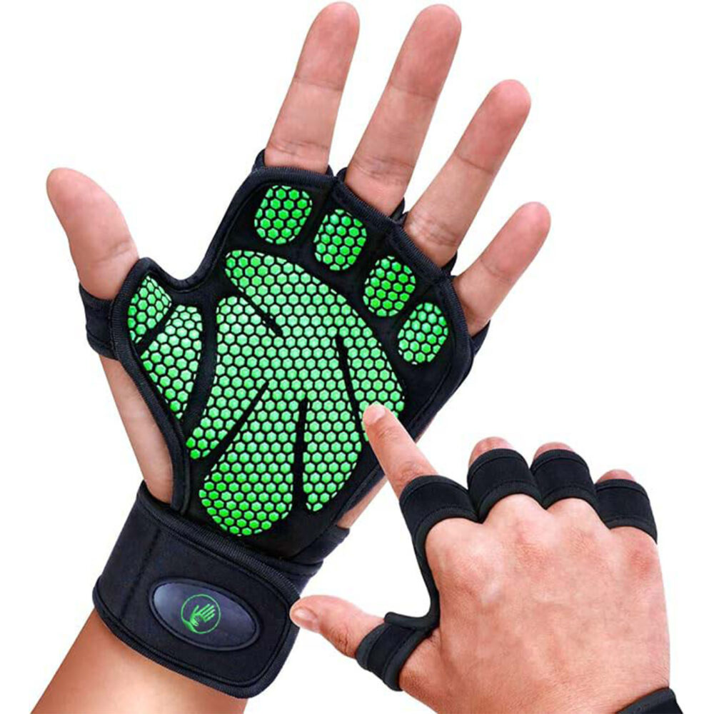 Gym Gloves (Article # FG-04)