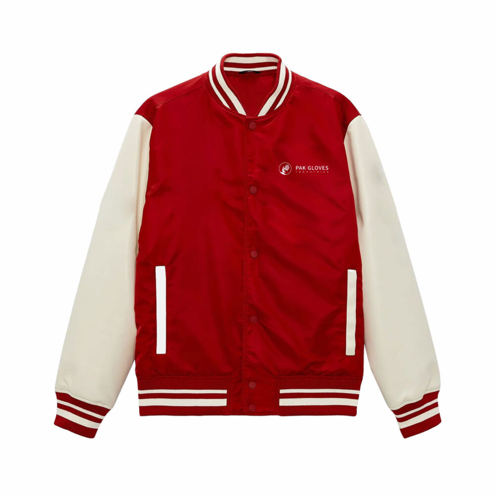 Embroidered Jackets