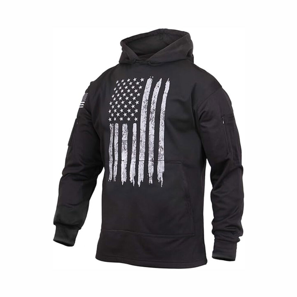 Printing on hoodies & sweatshirts