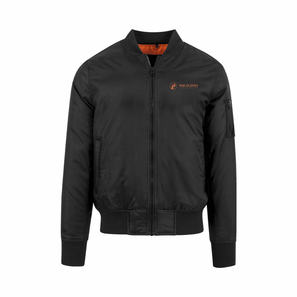 Embroidered Jackets