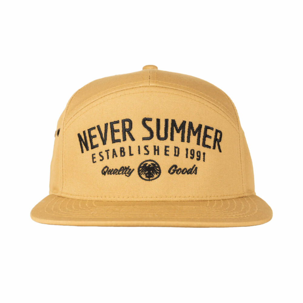 Embroidered Caps