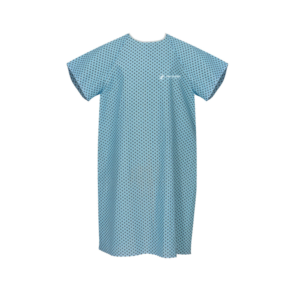 Patient Gown 103