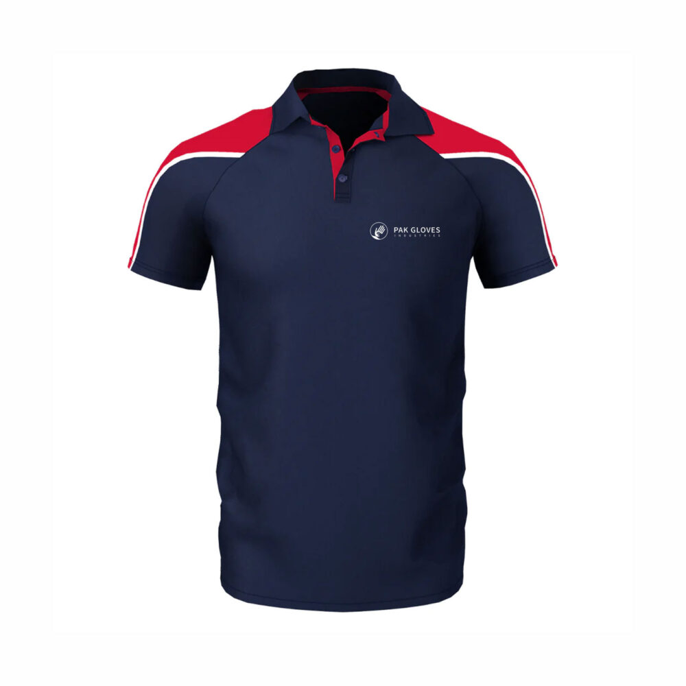 Polos Embroidered
