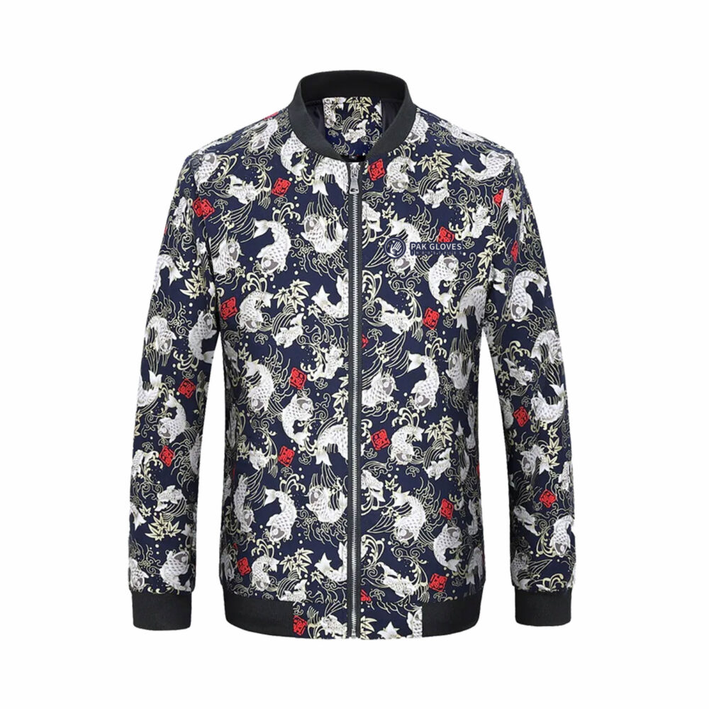 Embroidered Jackets