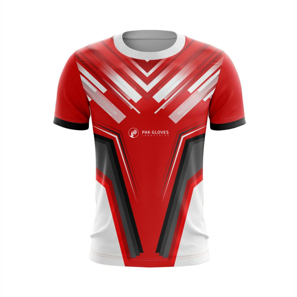 Printing on jerseys & sportswear