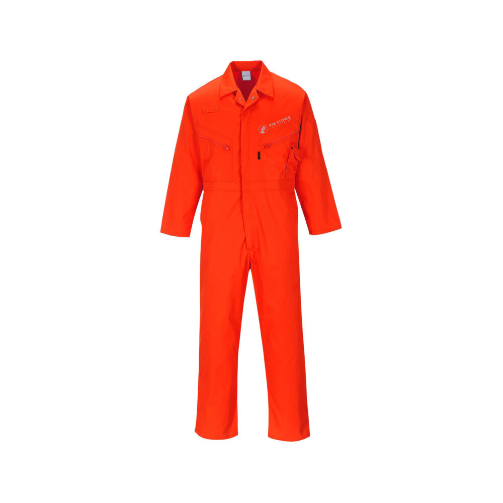 Custom Coverall 102