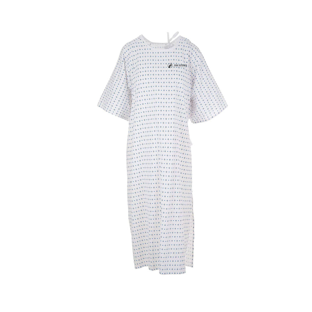 Patient Gown 101
