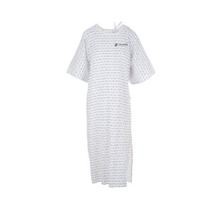 Patient Gown 101