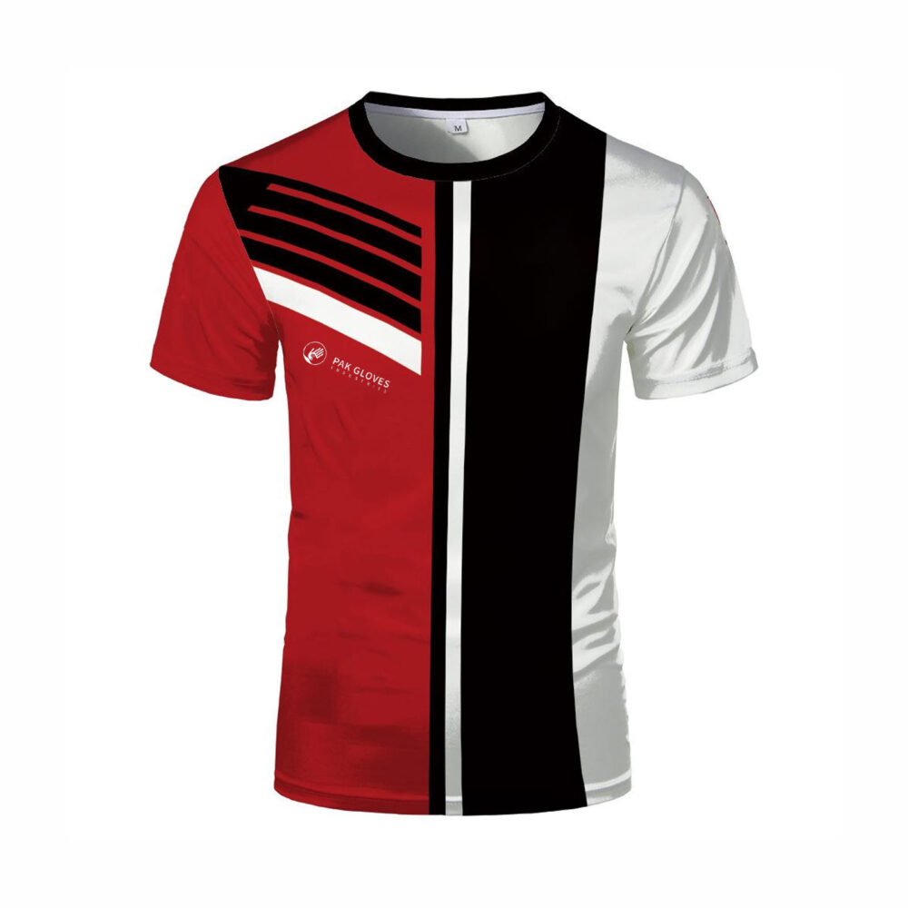 Printing on jerseys & sportswear