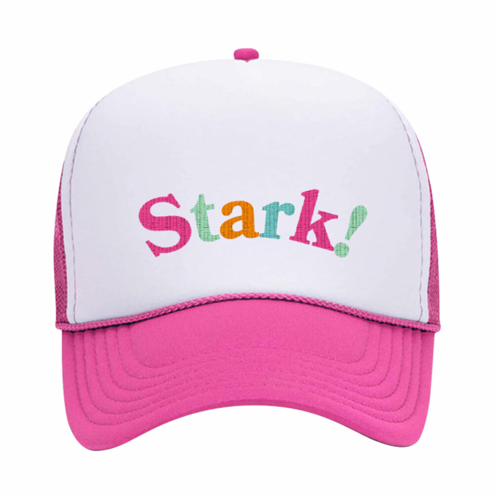 Embroidered Caps
