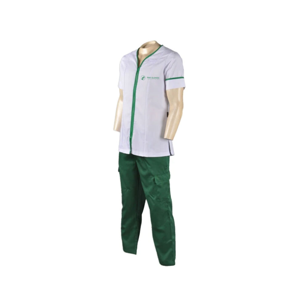 Staff Uniform 101