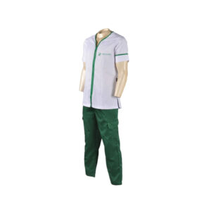 Staff Uniform 101