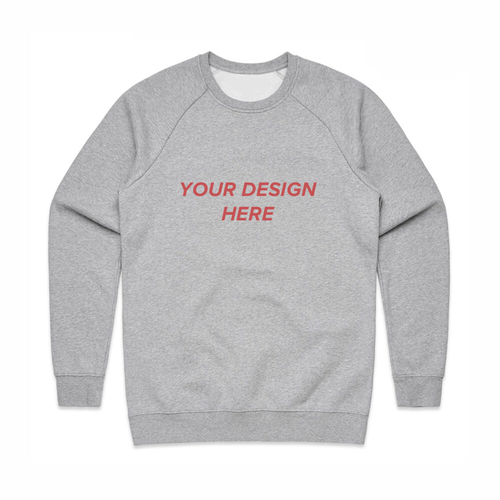 Printing on hoodies & sweatshirts