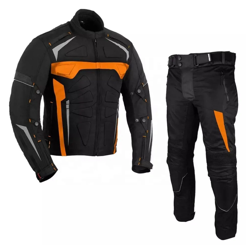 Jackets and Pants