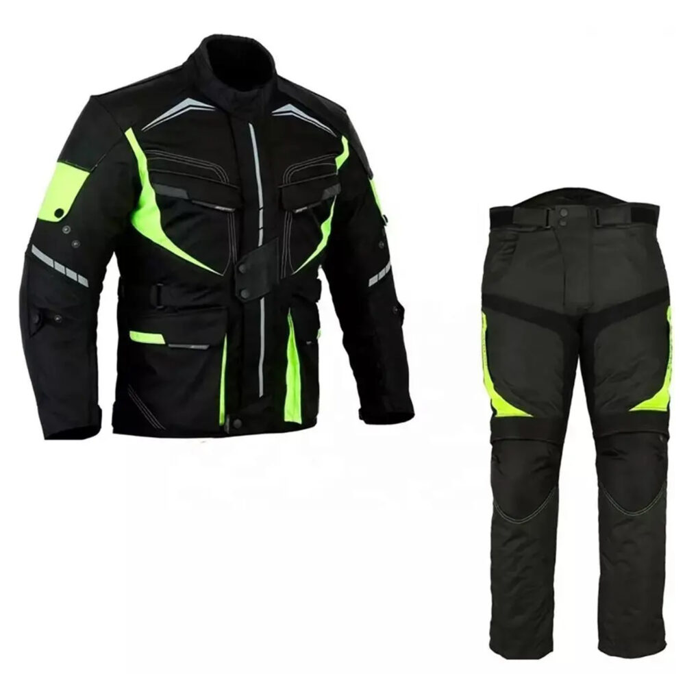 Jackets and Pants 102