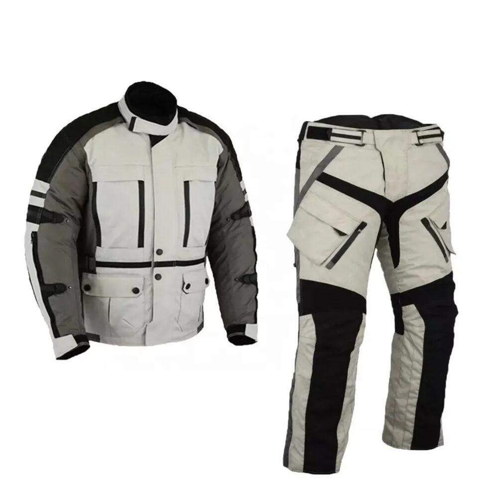 Jackets and Pants 101