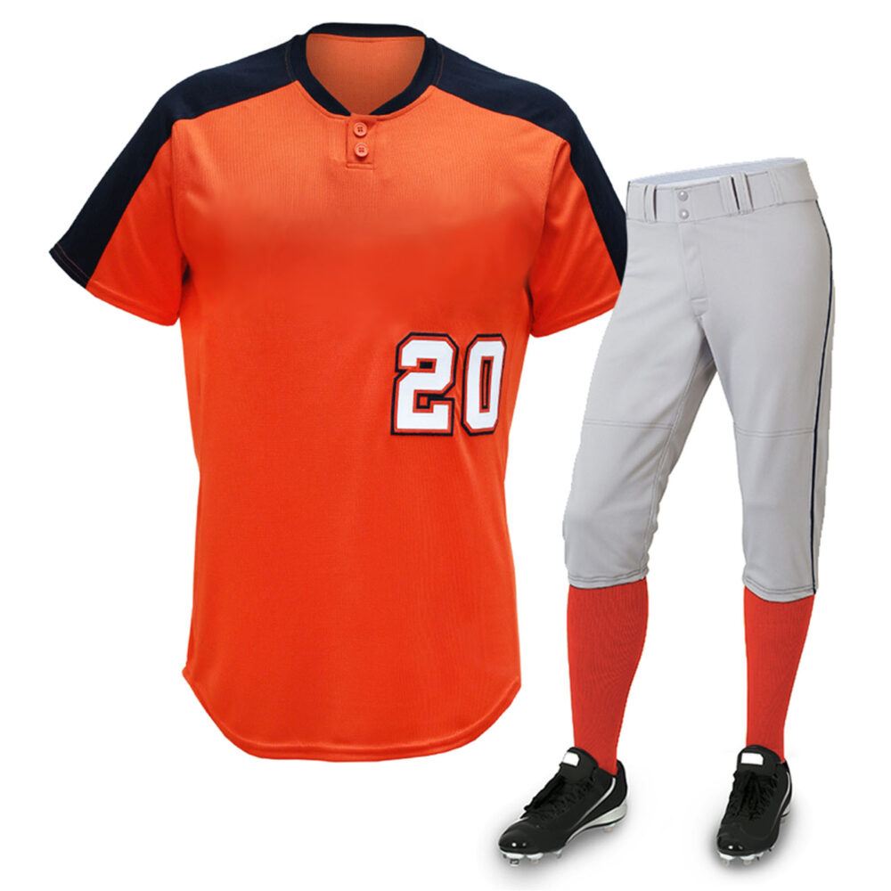 Baseball Uniform 104