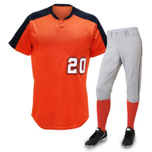 Baseball Uniform 104
