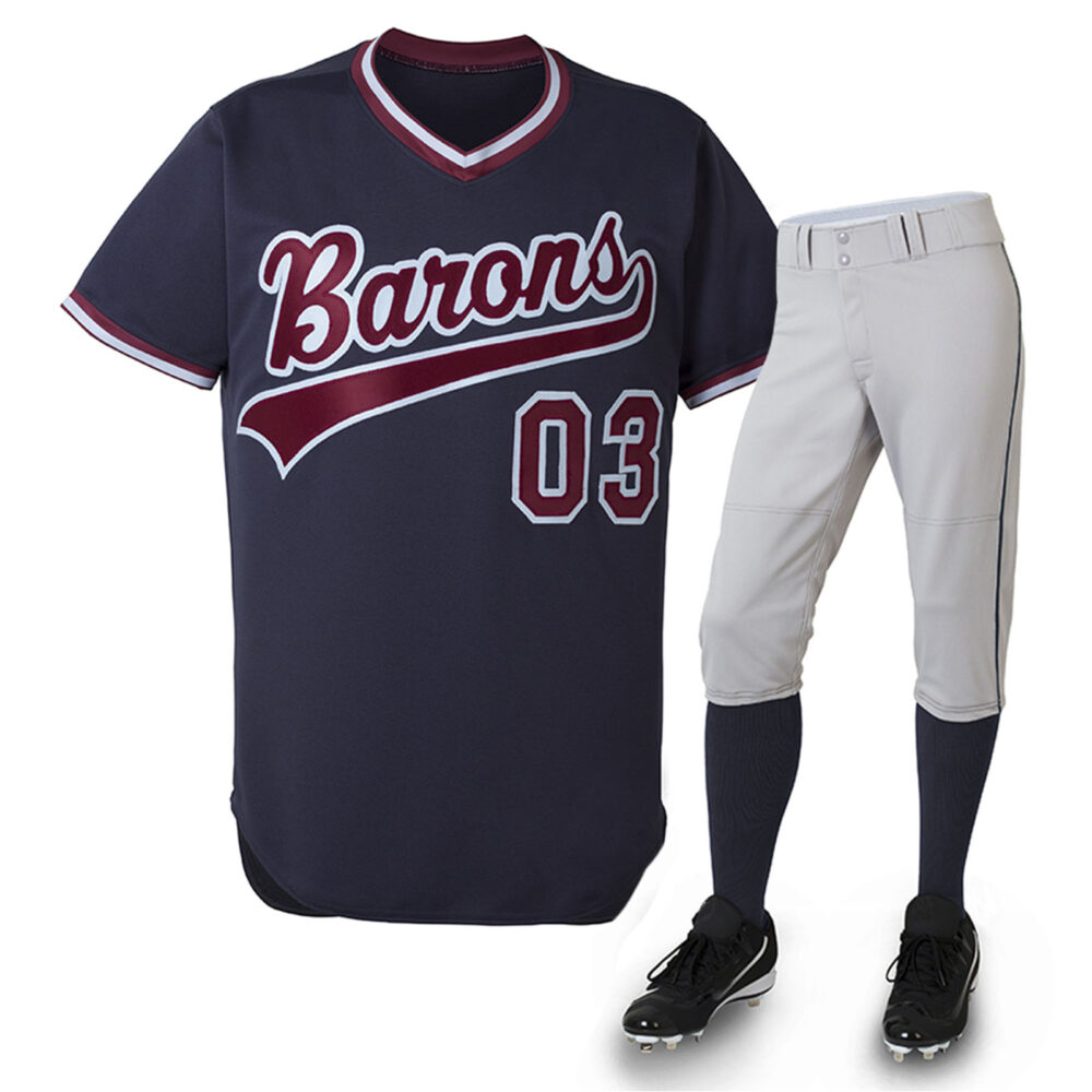 Baseball Uniform 103