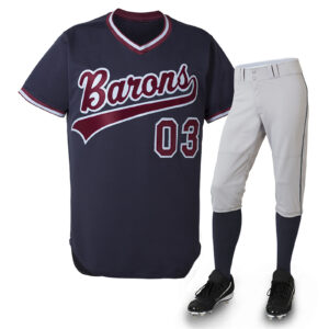 Baseball Uniform 103