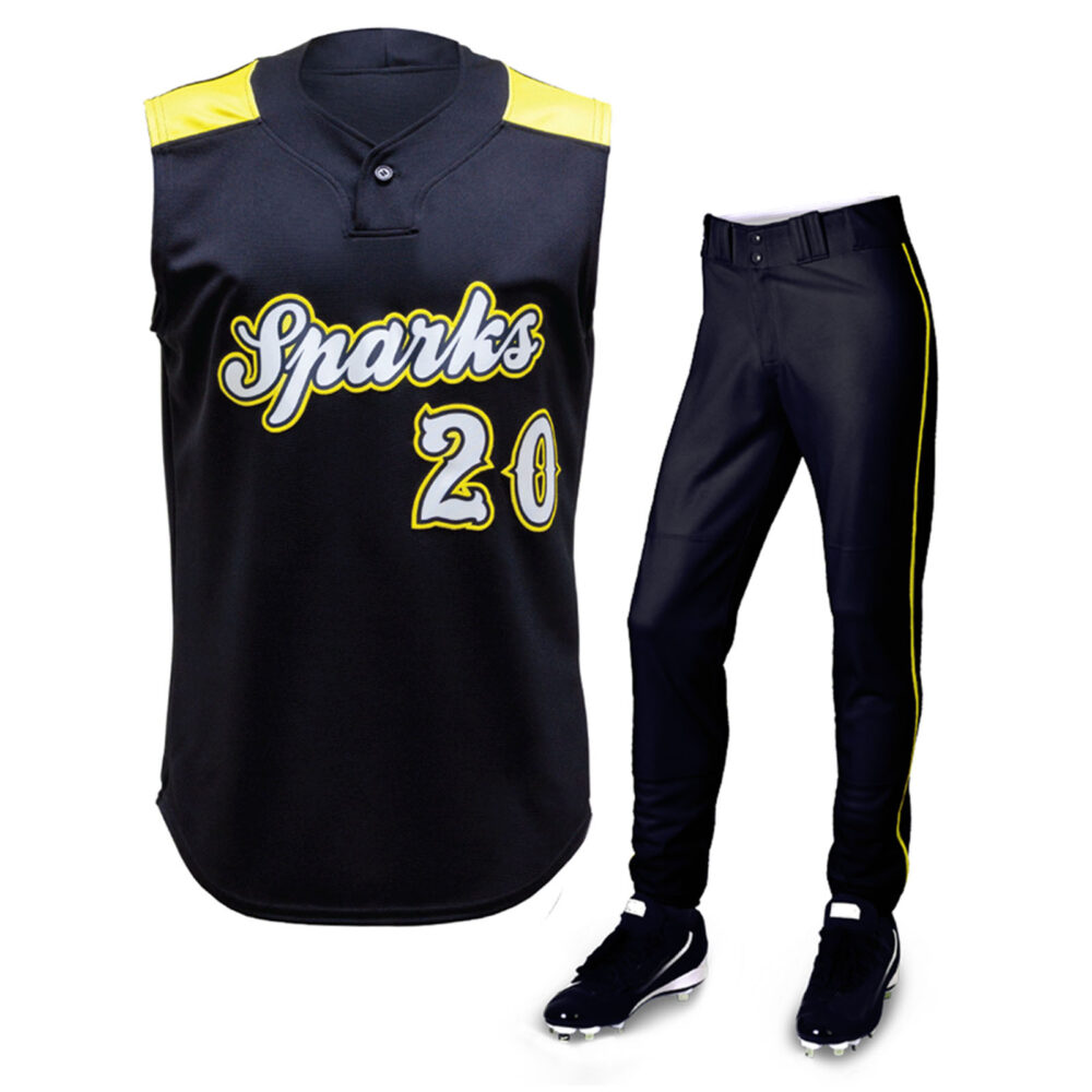 Baseball Uniform 102