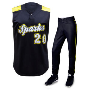 Baseball Uniform 102