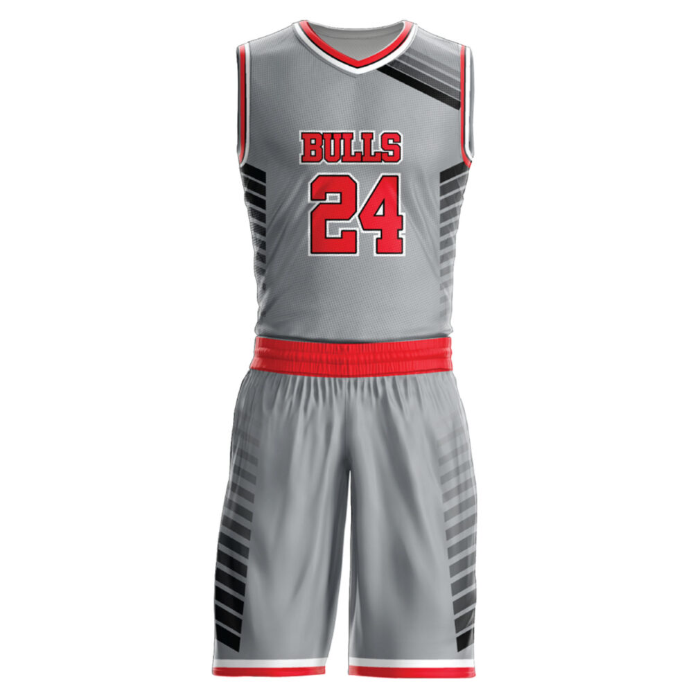 Basketball Uniform 105