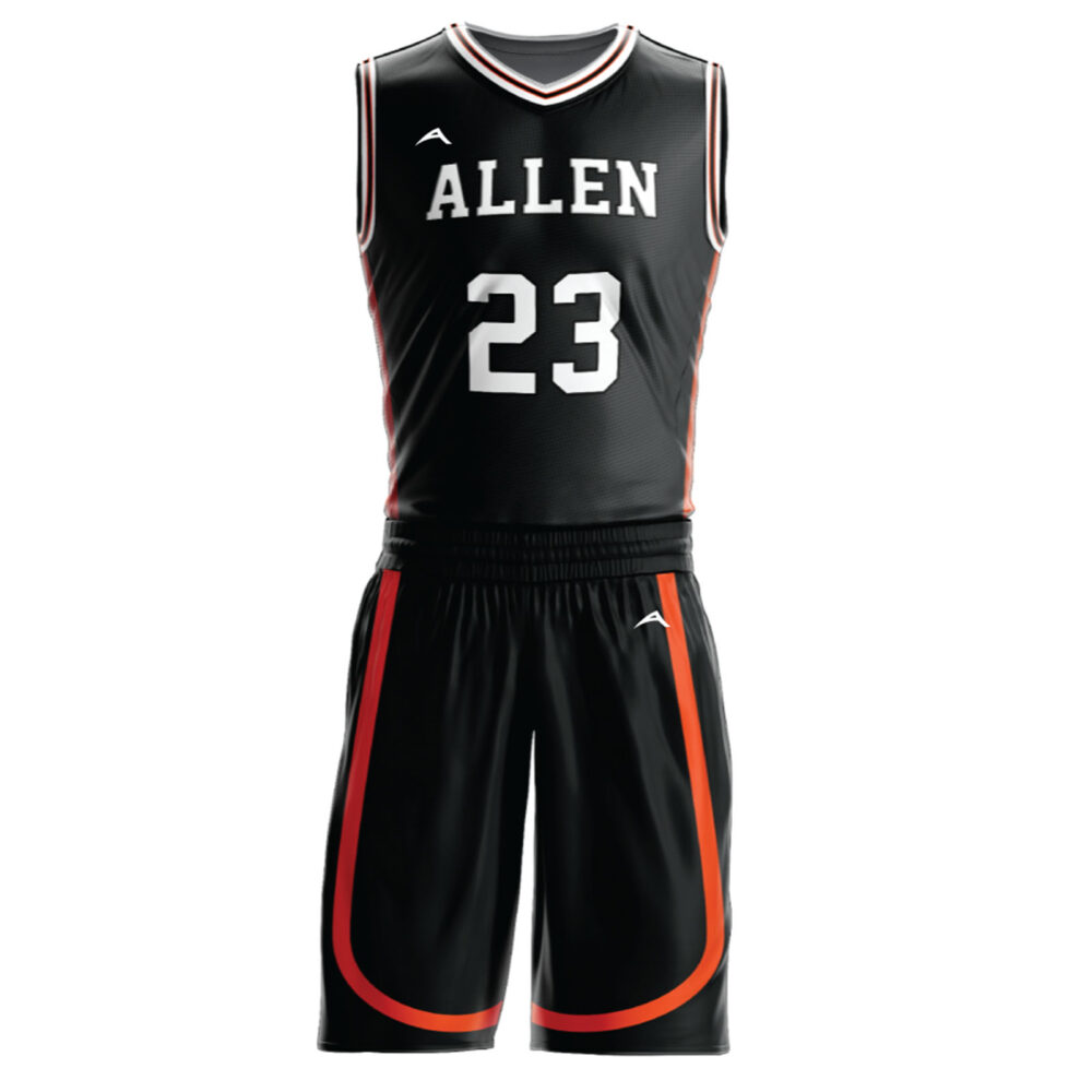 Basketball Uniform 103