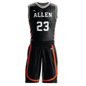 Basketball Uniform 103