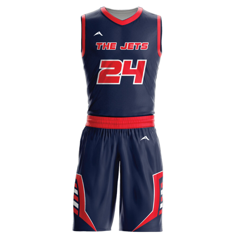 Basketball Uniform 102